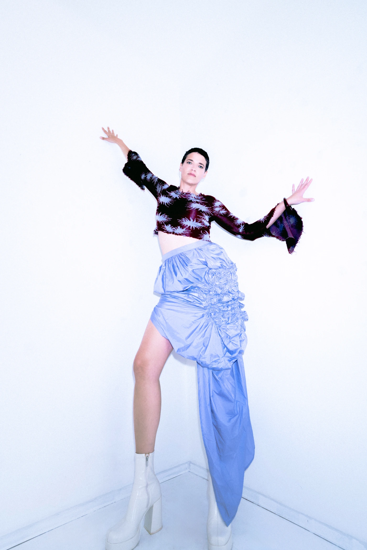 Uschi, dress by erifyli_22