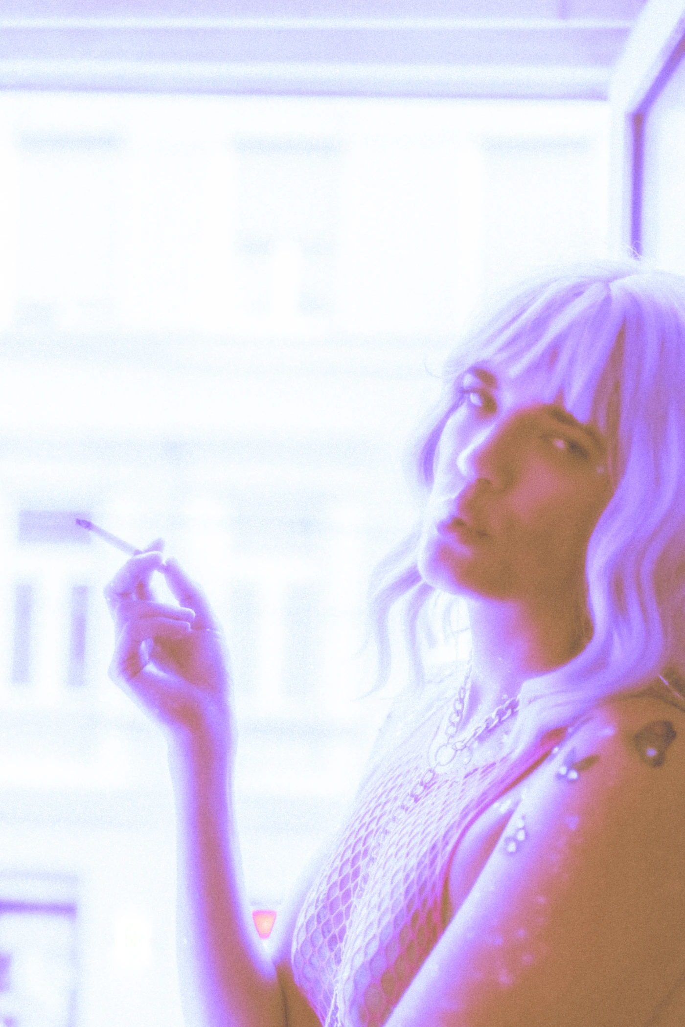 Uschis morning routine